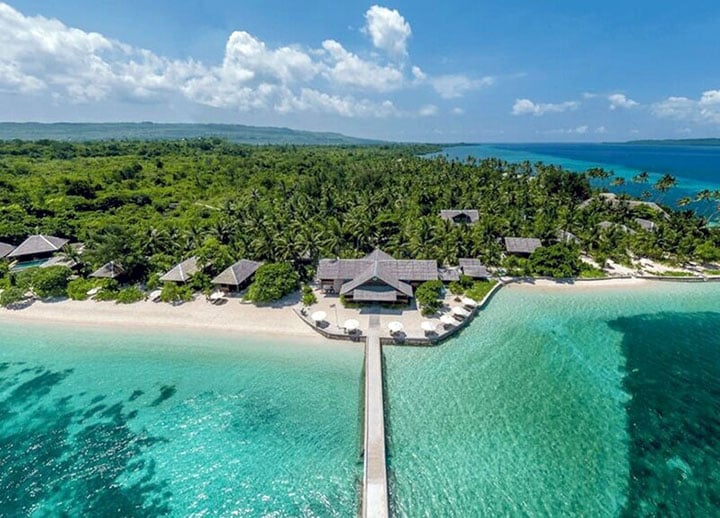 Taman Nasional Wakatobi (Sulawesi Tenggara)